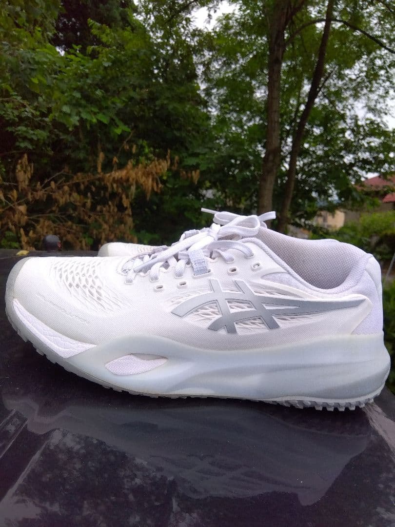 ゲルレゾリューションＸASICS テニスシューズ 26.0cm