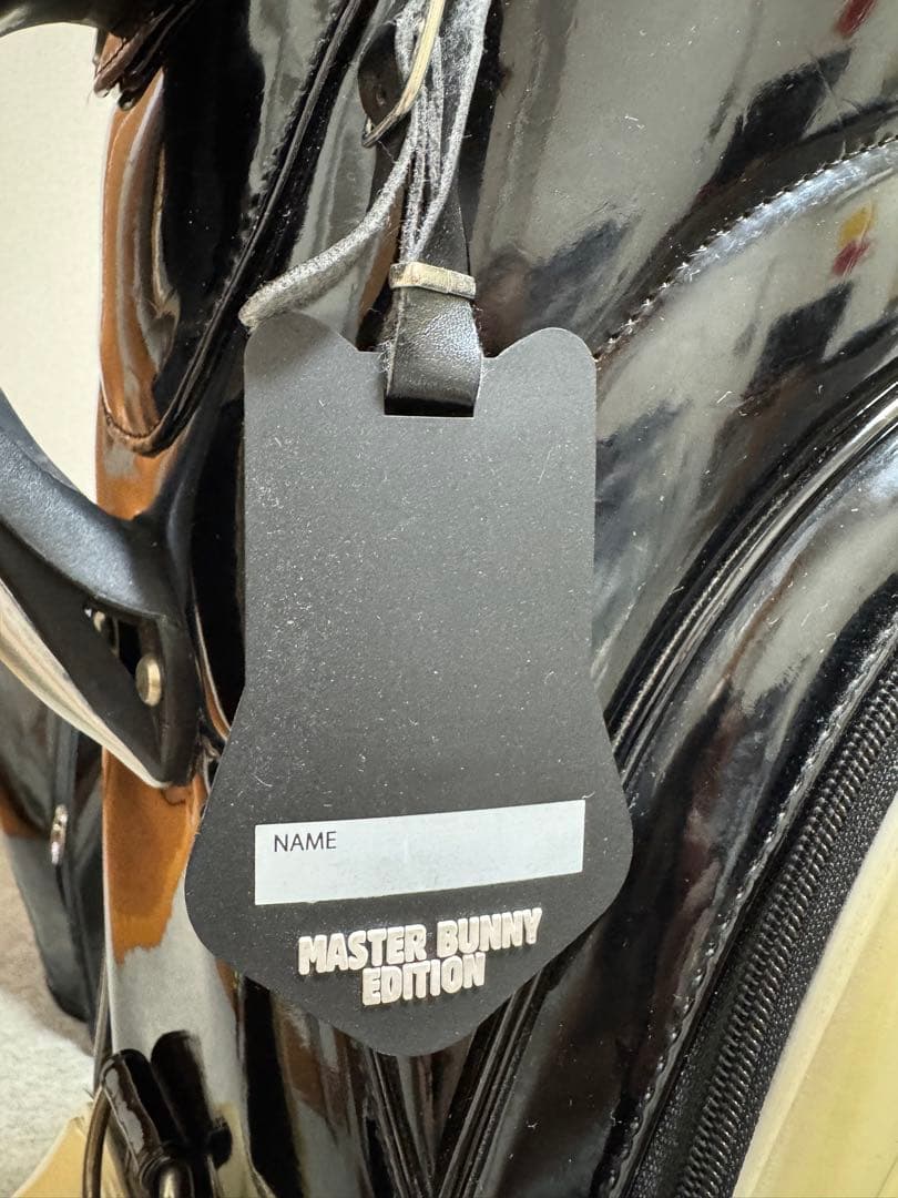 マスターバニーエディション⭐︎キャディーバッグ⭐︎