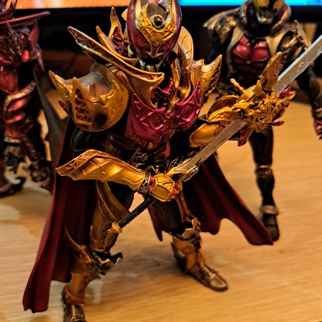 仮面ライダー キバ　セット