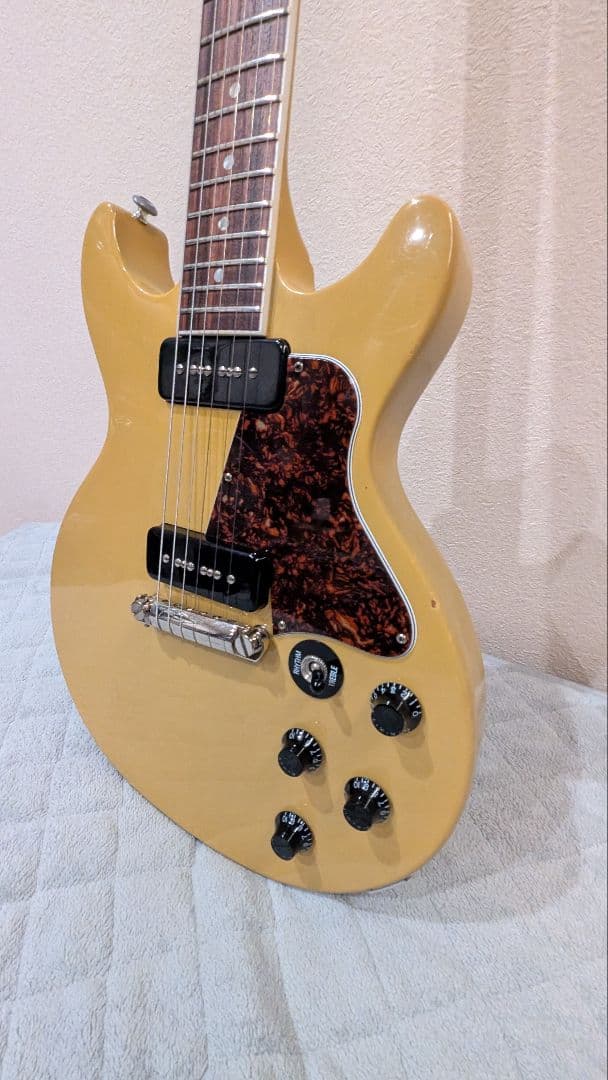 Gibson Les Paul Special DC 2018 希少モデル