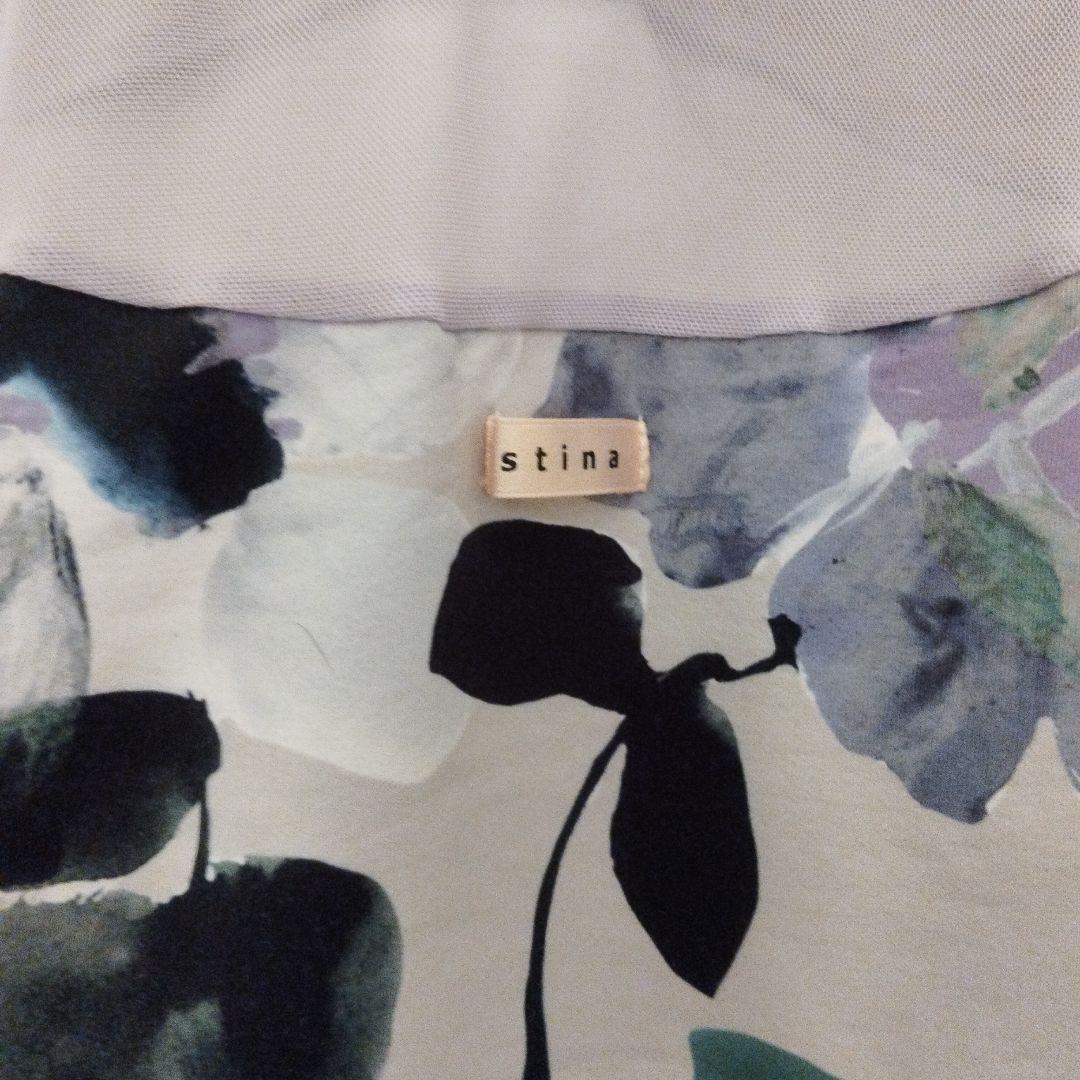 stina 花柄レオタード サイズP