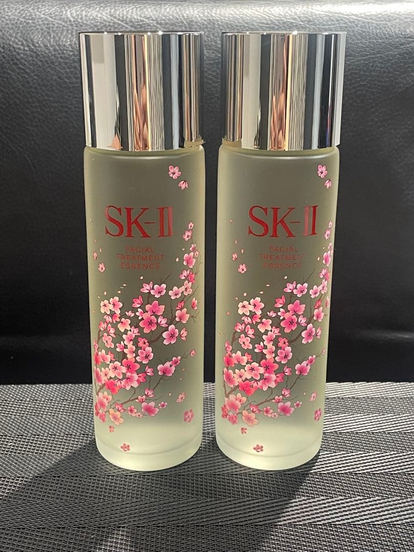 SK-II フェイシャルトリートメントエッセンス 2024桜 230ml 2本