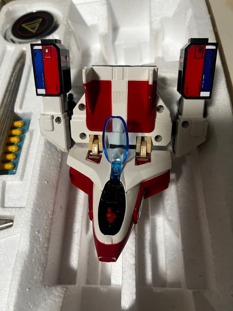 バイオロボ 合体ロボット フィギュア バンダイ