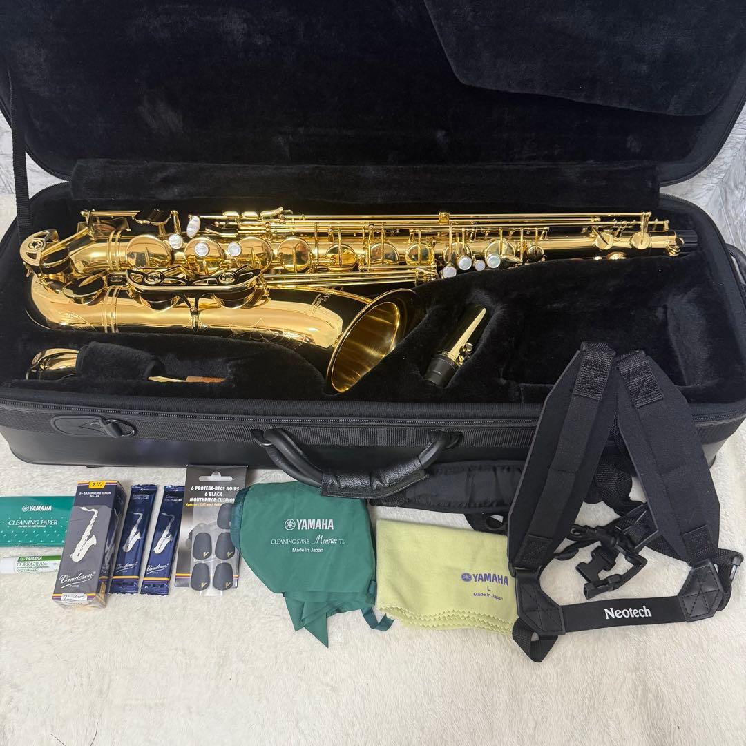 美品　C.G.Conn 280 テナーサックス　コーン 初心者　入門　中級者向け