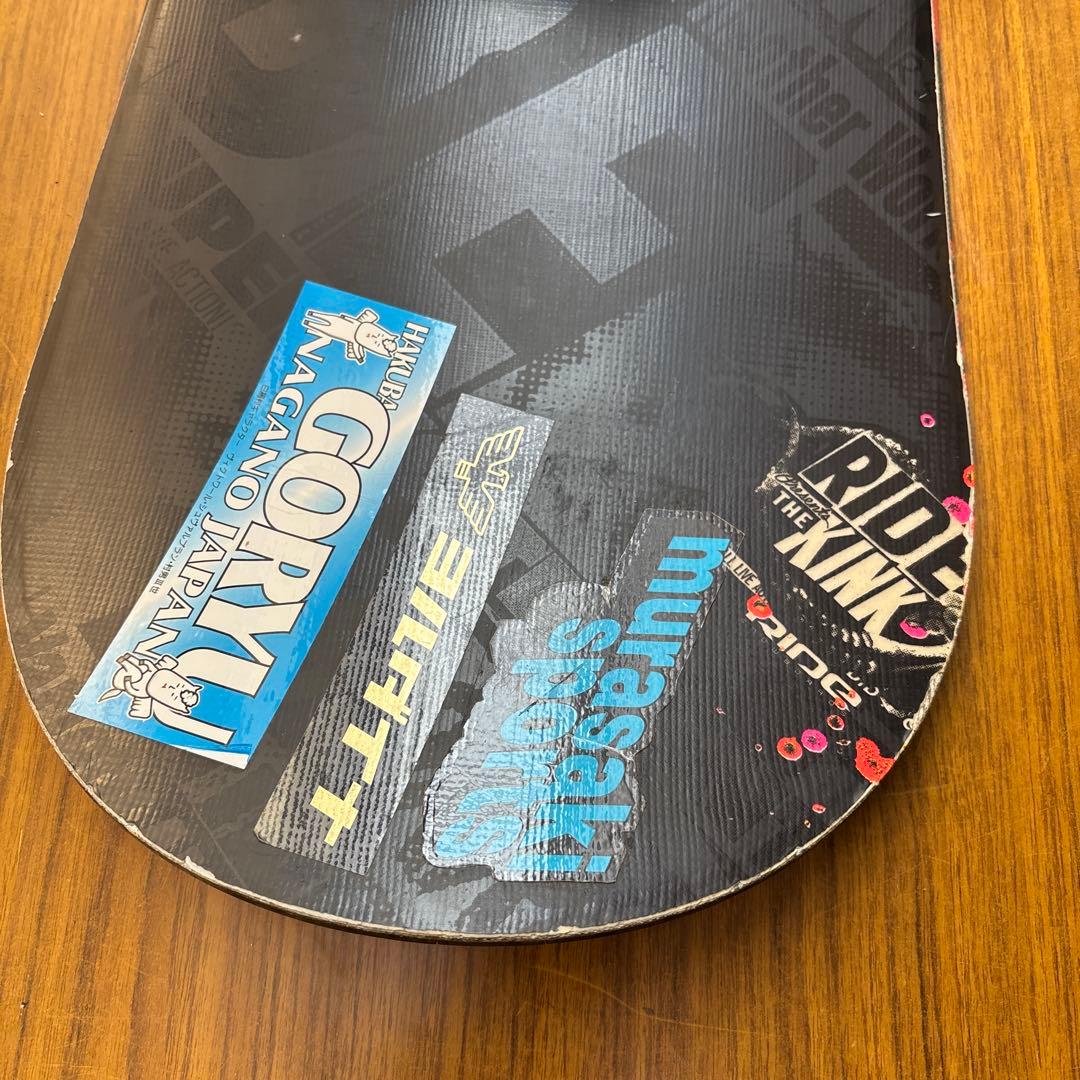 CORYUスノーボードブーツ グリーン