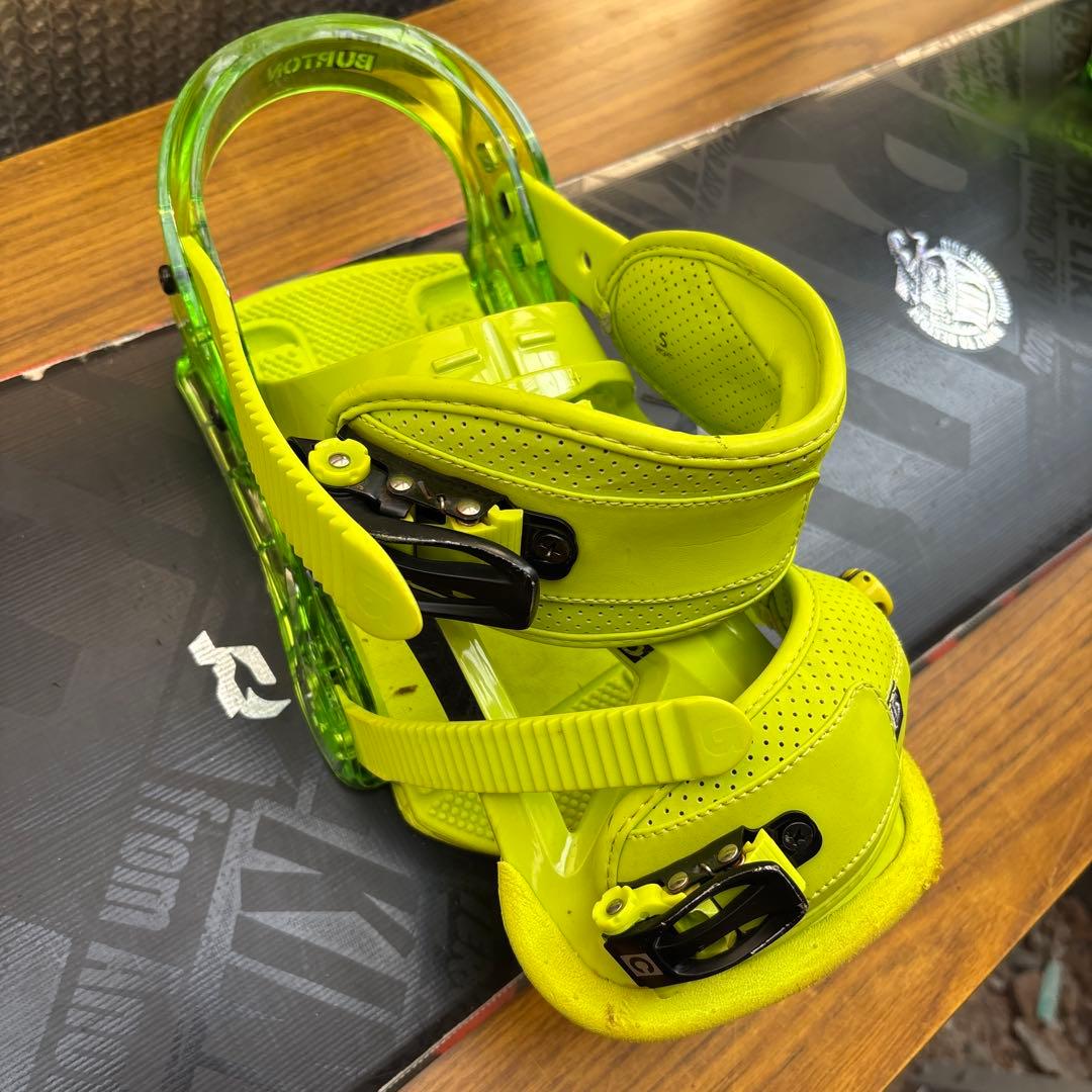 CORYUスノーボードブーツ グリーン