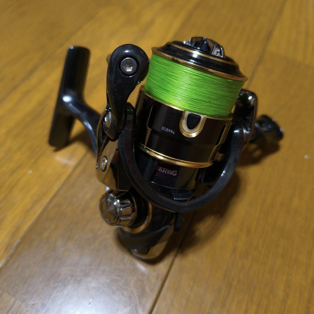 ダイワ　セオリー　1003　レビテーションエンジニアリング