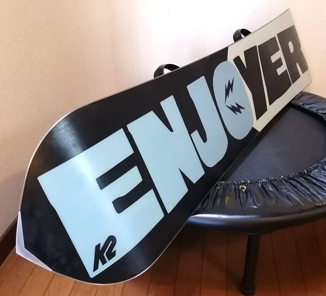 スノーボードビンディングブランドセット K2/CARVE AIR W149m