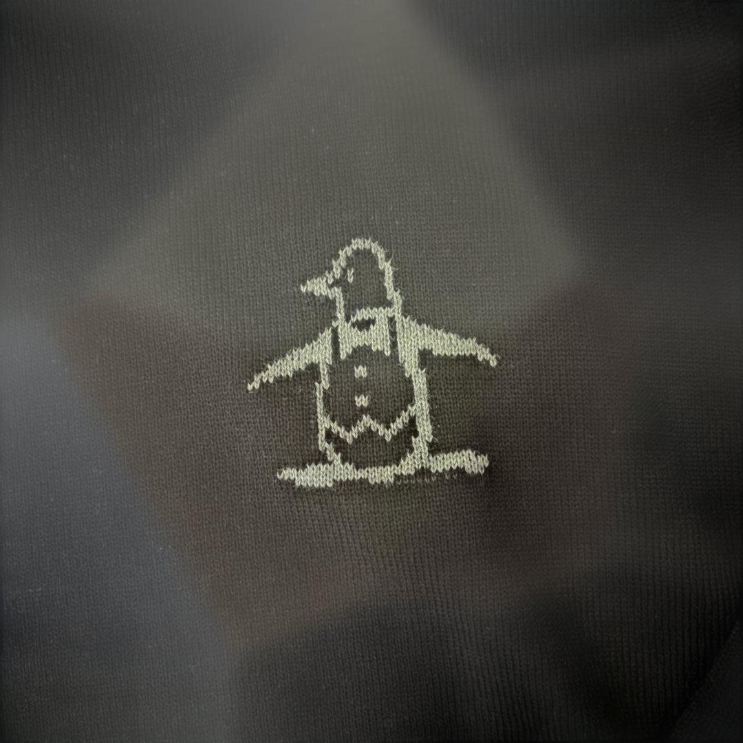 マンシングウェアセーター新品未使用タグ付きLL