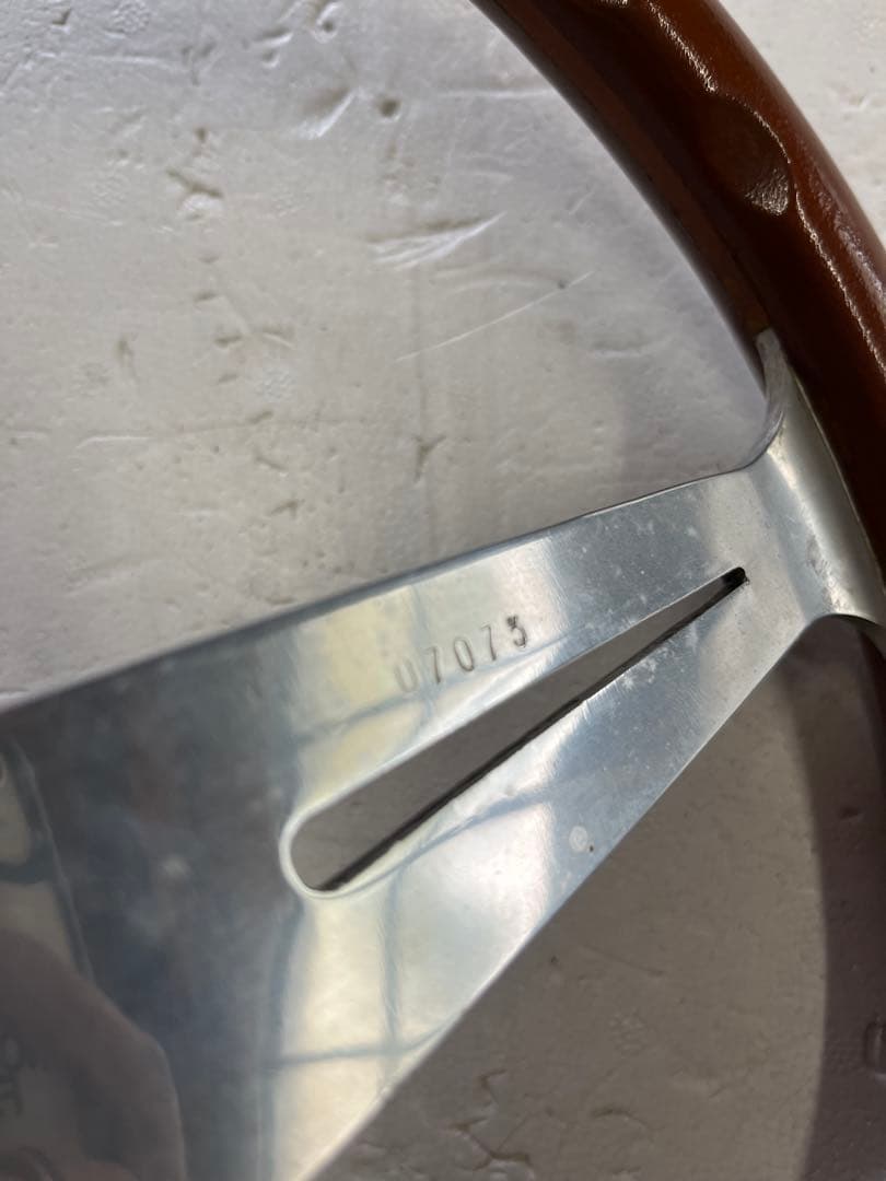 越*）様 ナルディ　 ステアリング