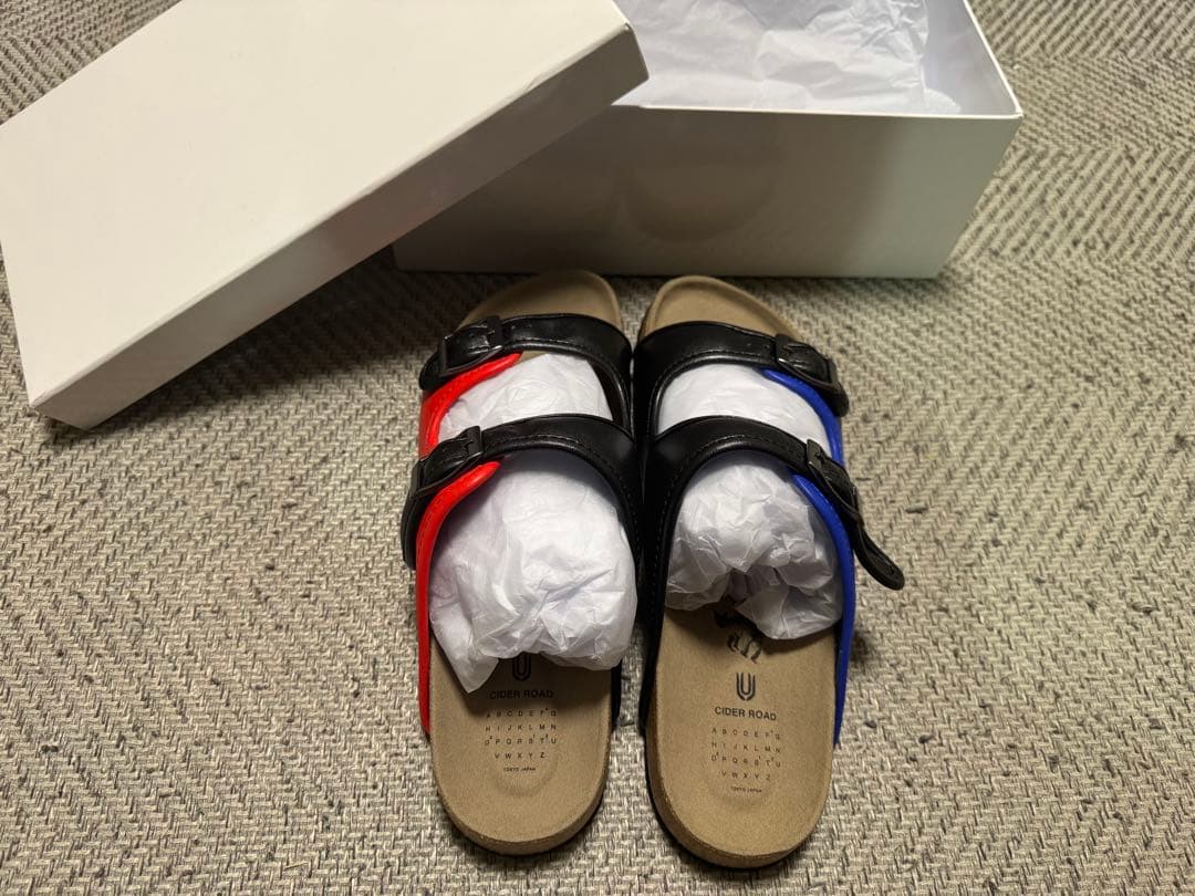 UNISON SQUARE GARDEN ユニゾン サンダル