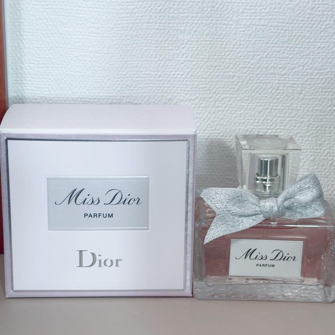 ミスディオール パルファン 35ml