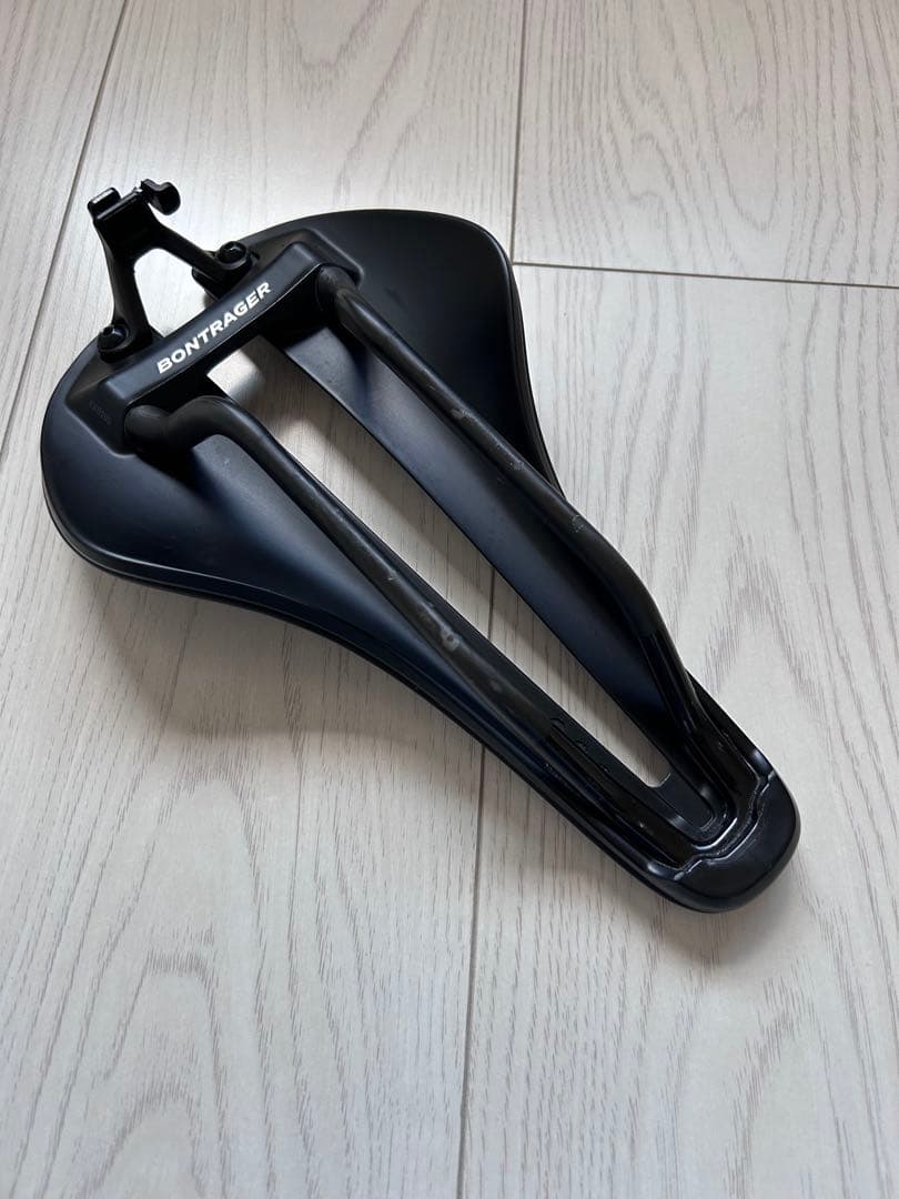 h*i様 BONTRAGER AEOLUS PRO 145mm カーボンレール