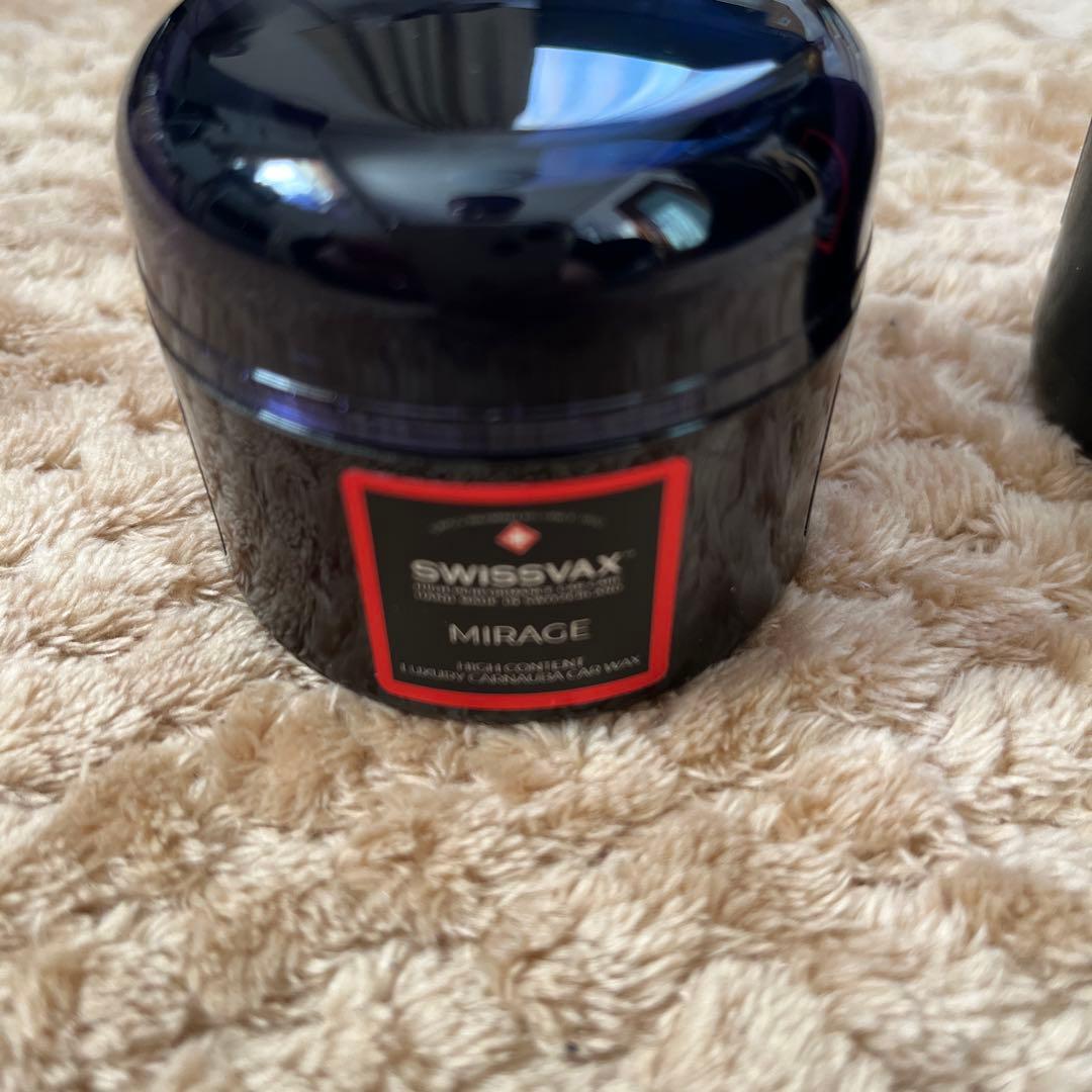K*︎様 スイスバックス　ミラージュ50ml クリーナーフルード レギュラー 1