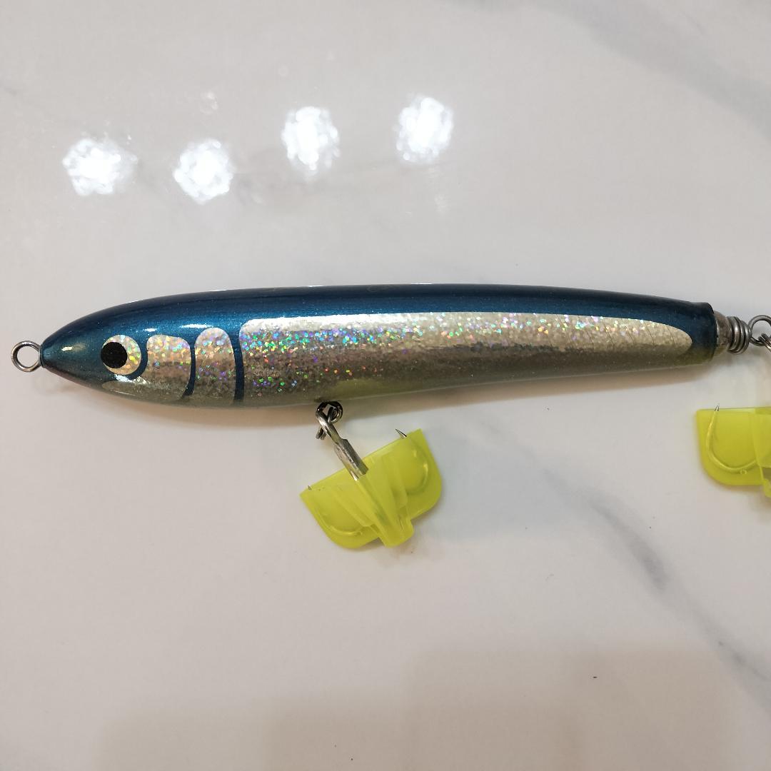 カーペンター BC-γ60-180 ガンマ マグロ/ヒラマサキャスティング