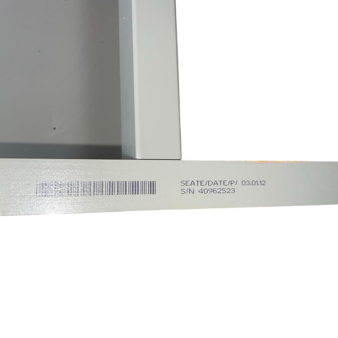 ストッケ トリップトラップ ハイチェア シリアルNo.4 グレー