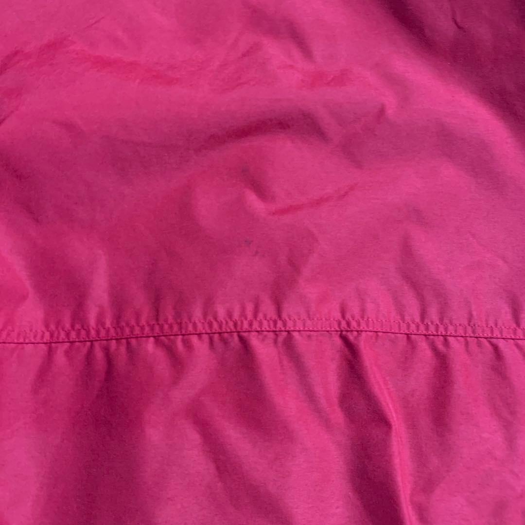 90's Patagonia パタゴニア シェルドシンチラベスト レッド 赤
