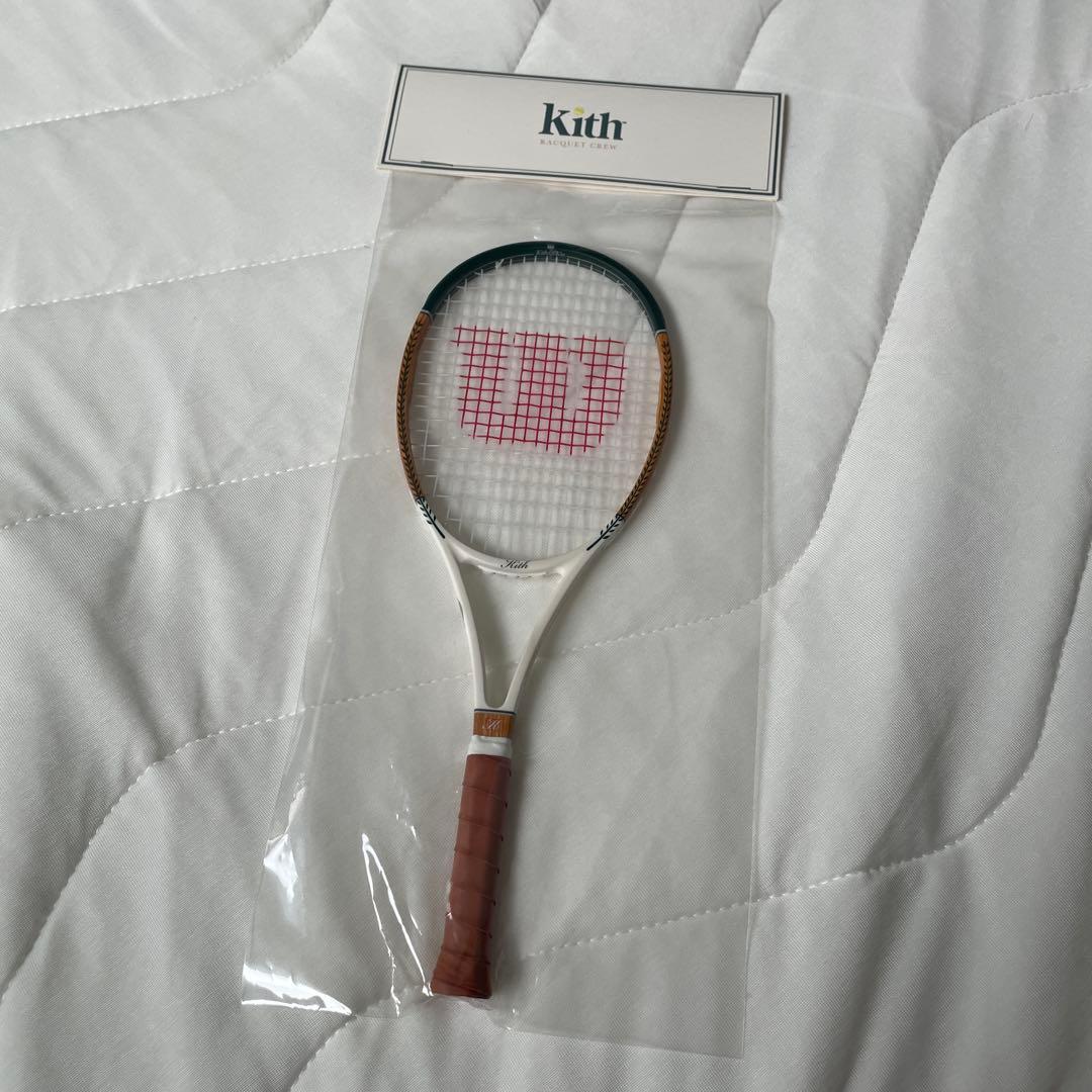 Wilson Kith コラボ MINI PRO STAFF 97
