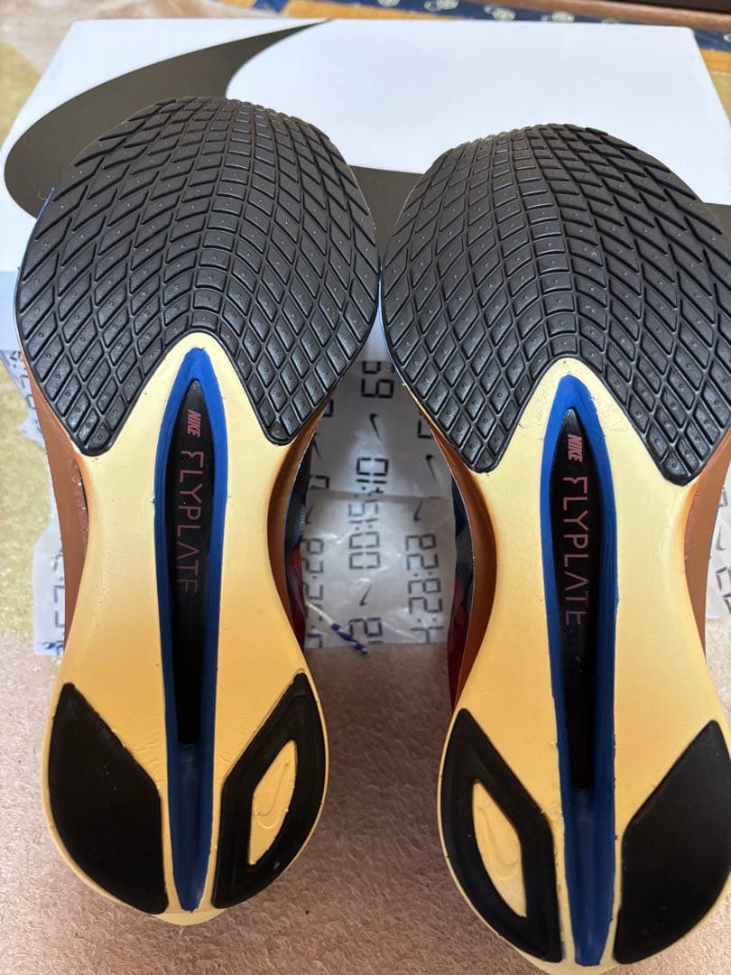 Nike ナイキ　ヴェイパーフライ4 メンズ25.5