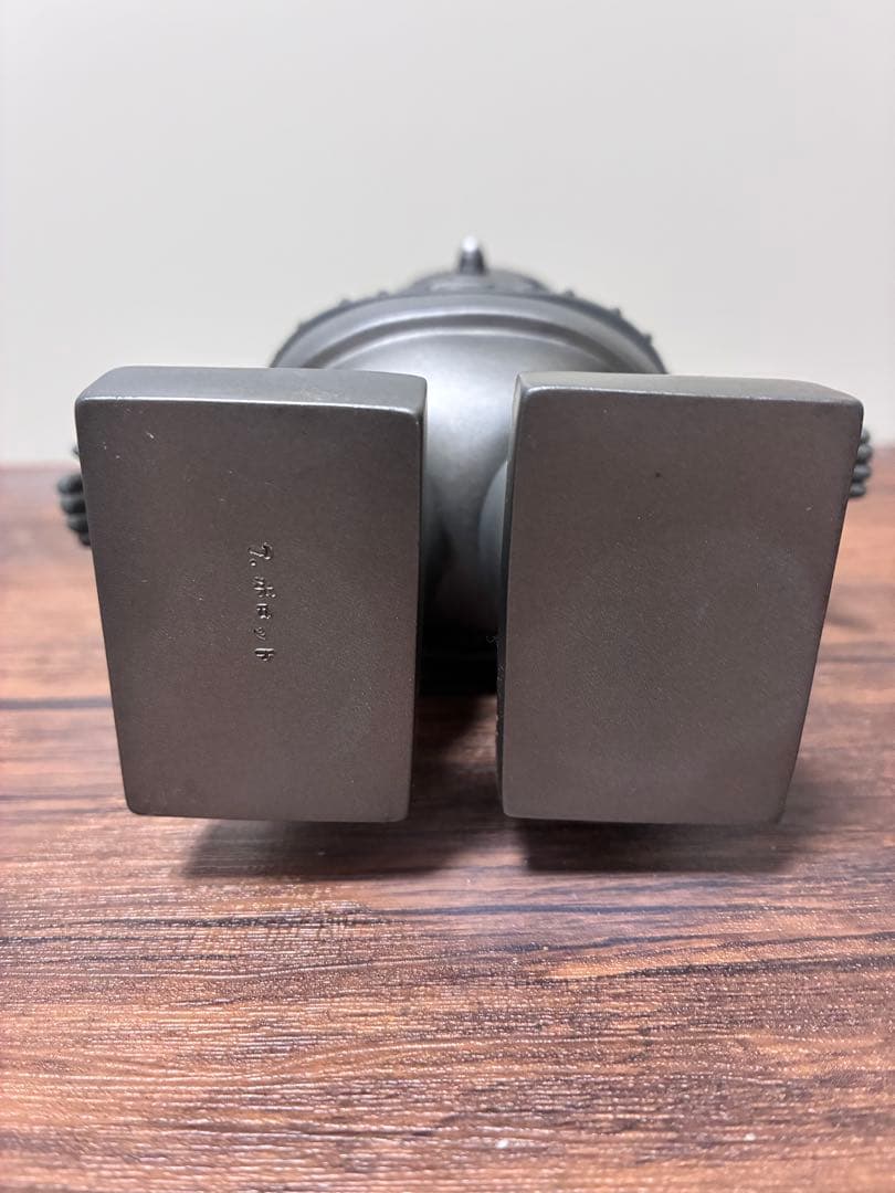 丸出だめ夫「ボロット」ソフビフィギュア21cm中古品。貴重モノ！