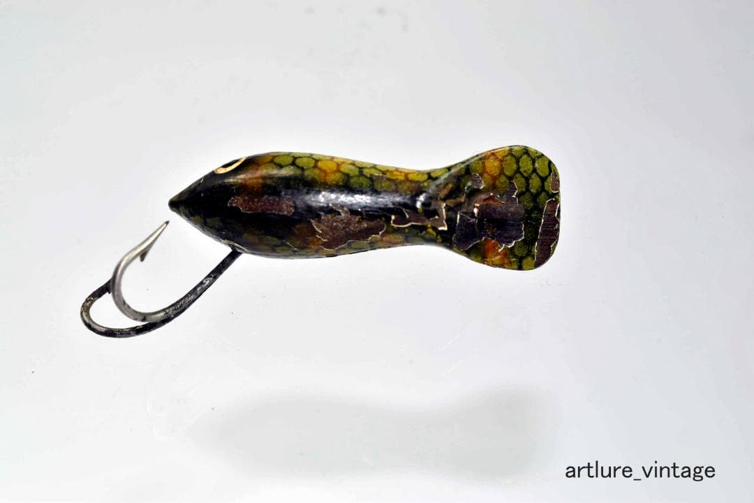 希少FLY ROD LURE 超小型ルアー 5098-b4