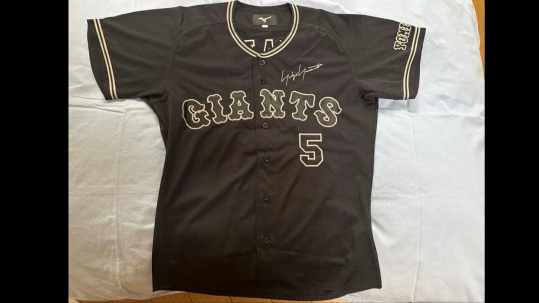 即決価格 読売ジャイアンツ 中島宏之 ユニフォーム