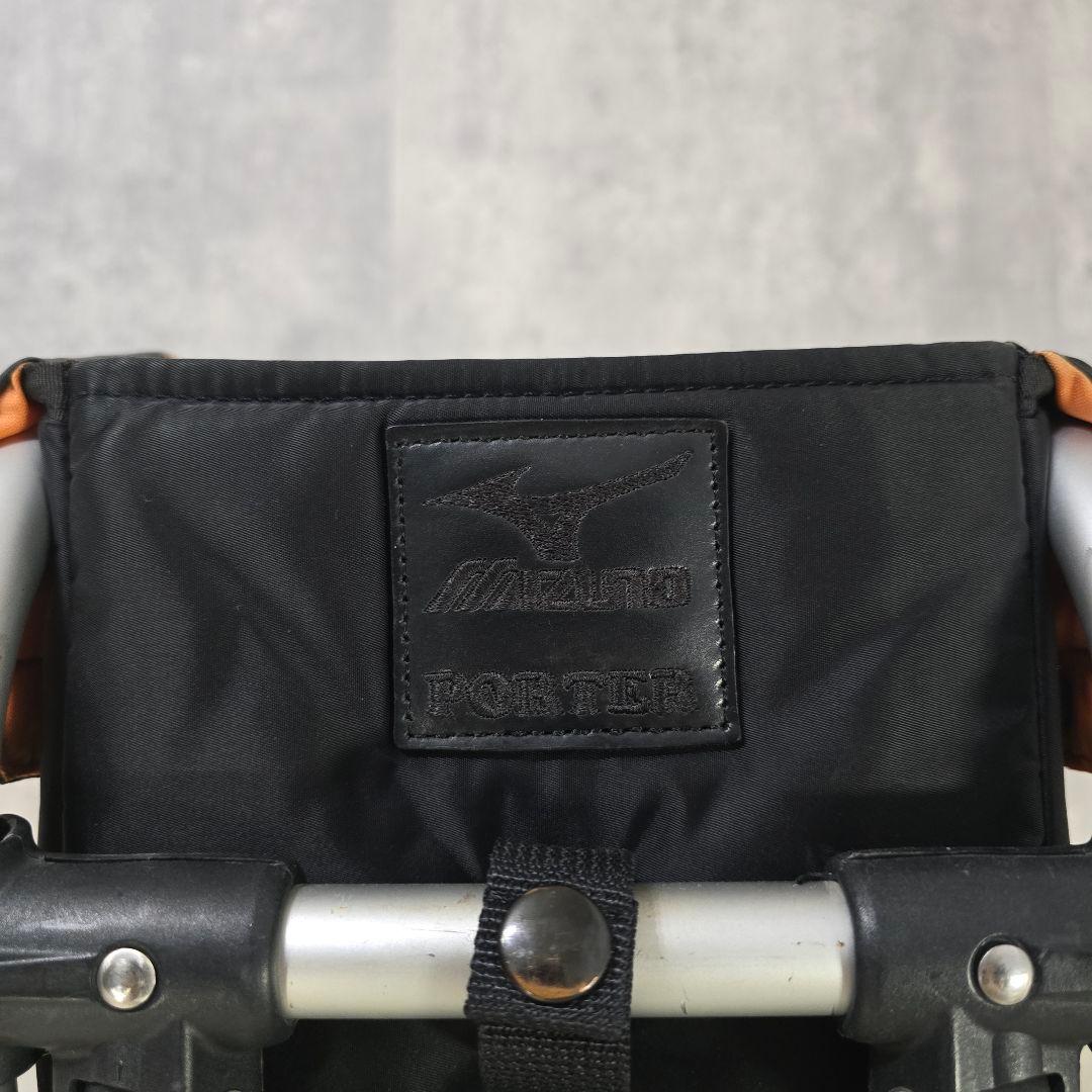 希少　PORTER　ミズノ　コラボ　キャディバッグ　ゴルフバッグ　シューズケース