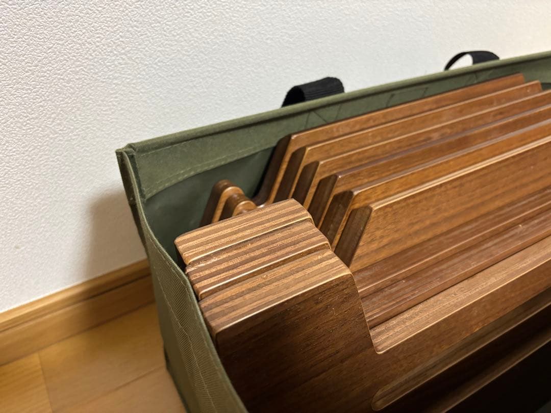 The Arth クル次郎 ざぁーす ヘキサテーブル ウォールナット 六角