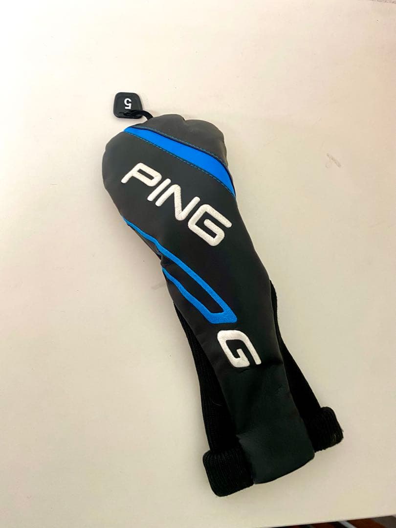 ピンGシリーズ　5w 17.5° ping tour 80 S