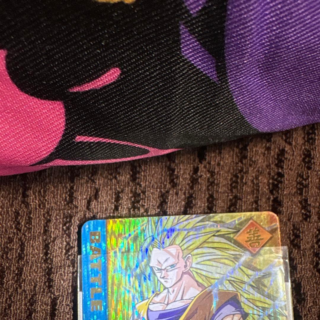 ドラゴンボールZ 孫悟空 SRカード