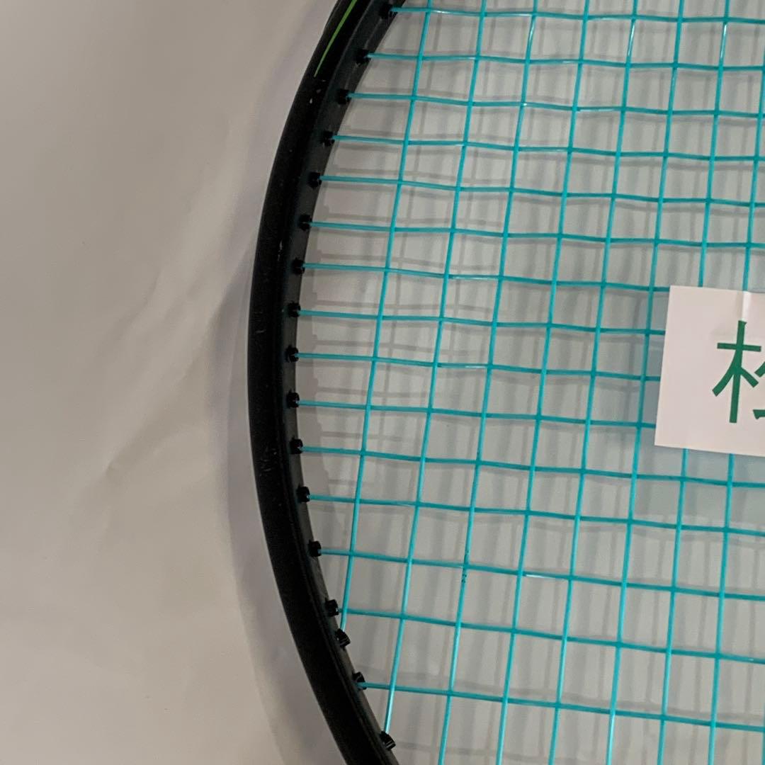 Prince プリンス ファントム グラファイト 107 G2 ケース付き