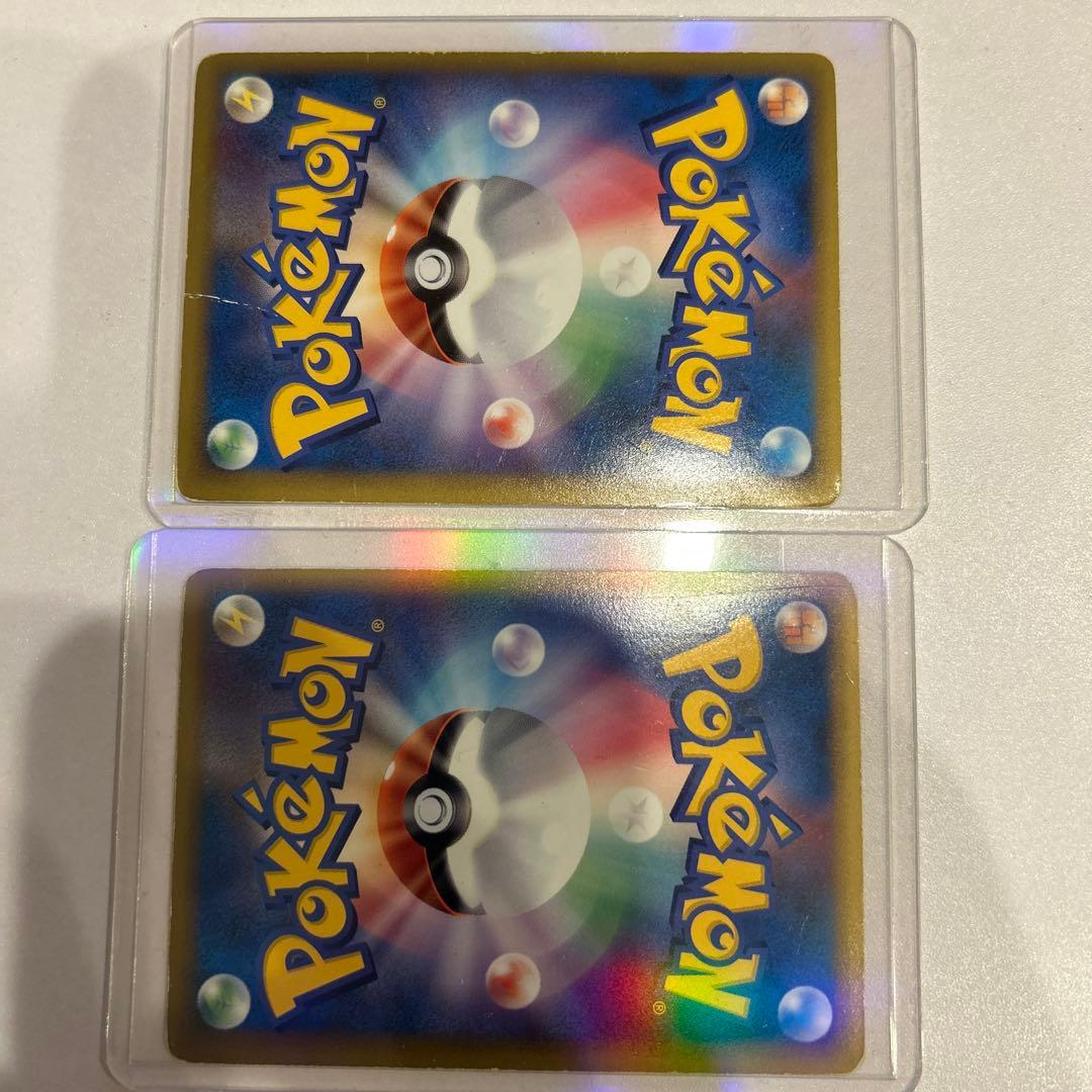 ポケモンカードlegend 　5セット