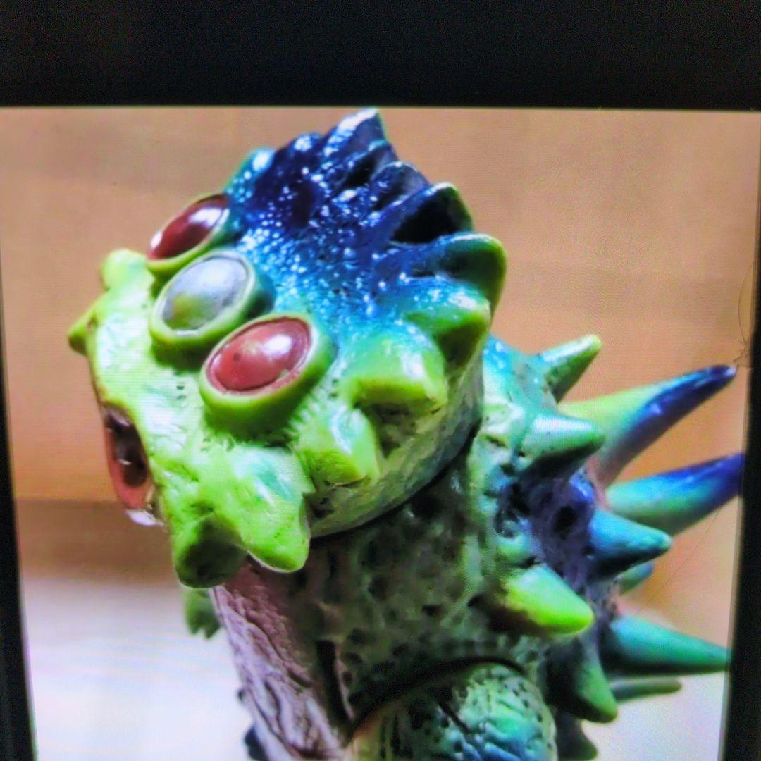 ブルマァク.ソフビ.ビーコン。