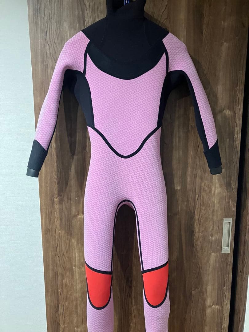 専用　　　MARVYドライスーツ　ネックエントリー3ミリオーダー品　ML程度