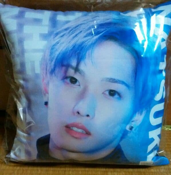 FANTASTICS 堀夏喜 クッション  ファンタスティックス