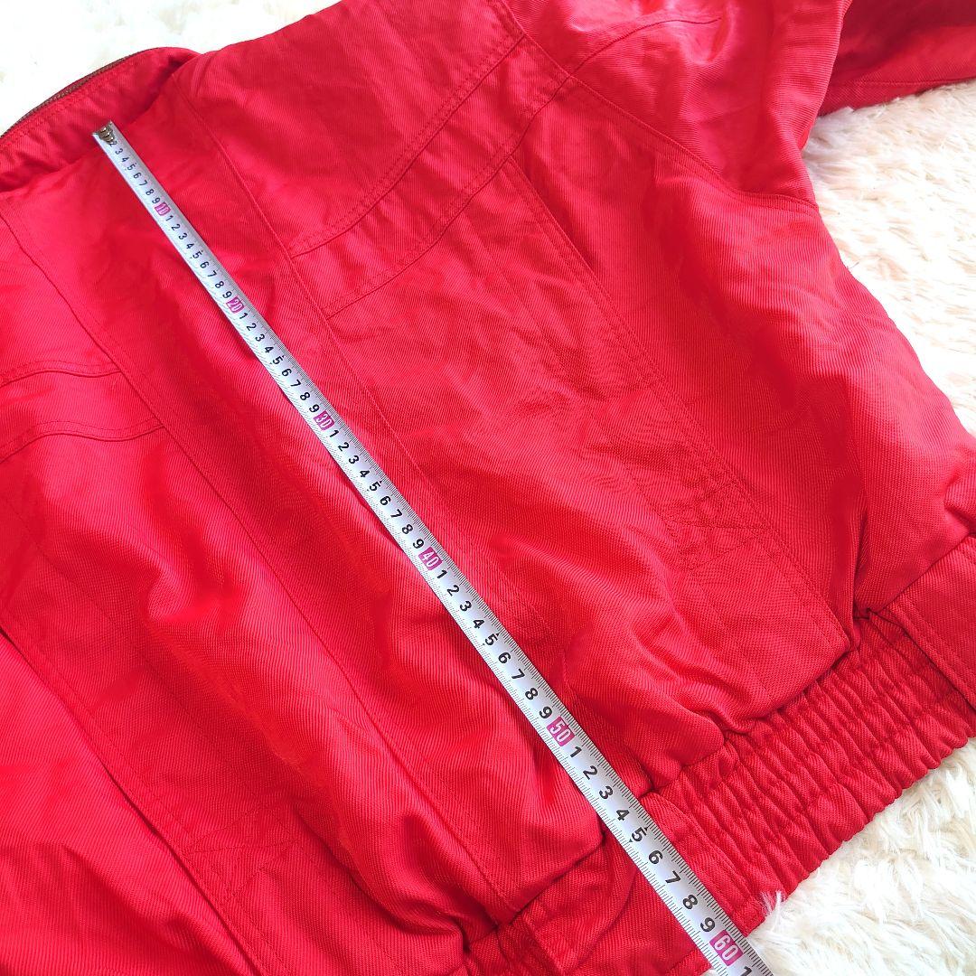 エレッセ スキー スノーボードウェア セットアップ ロゴ刺繍 レトロ M