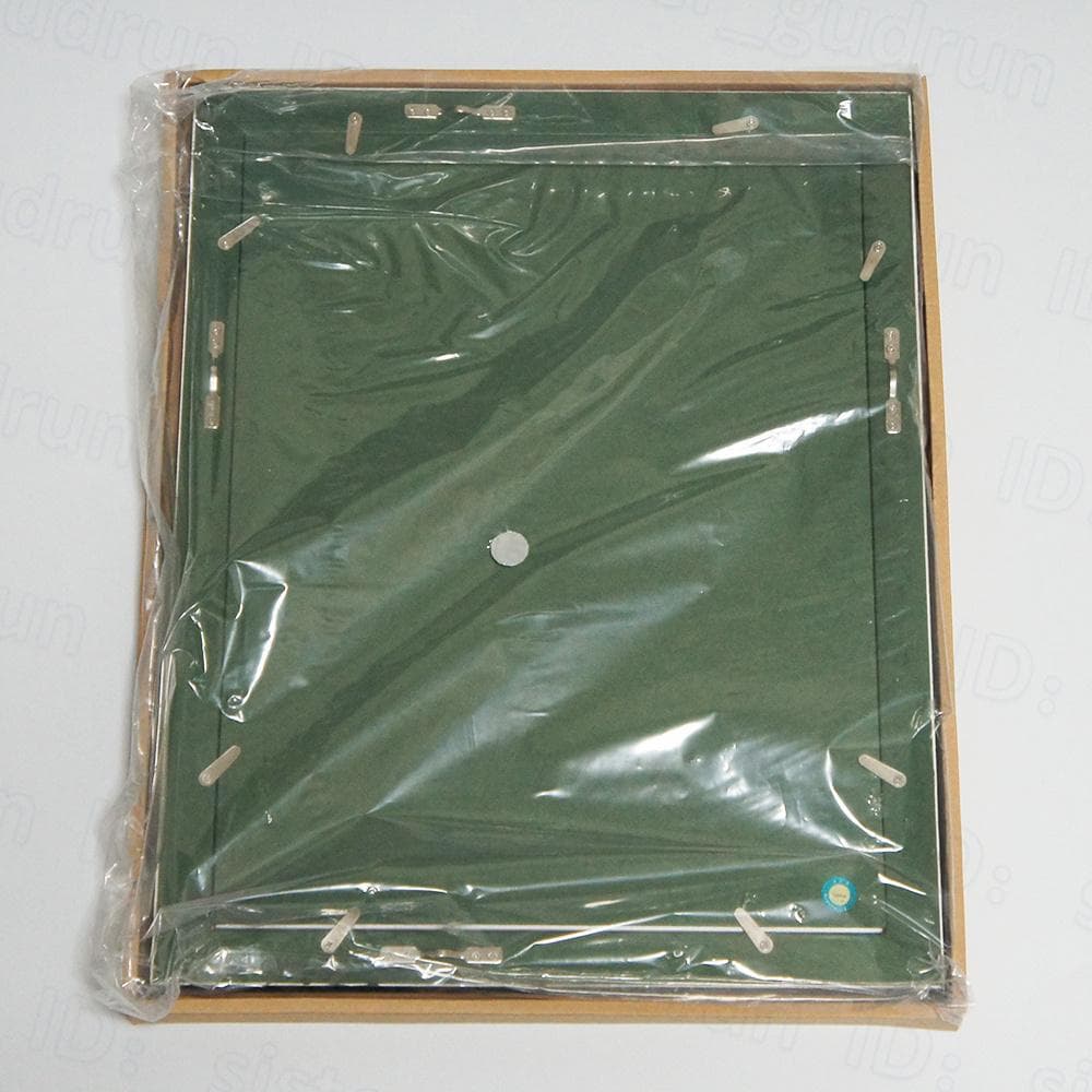 【中古】　限定フォトパネル　友里アンヌ　直筆サイン