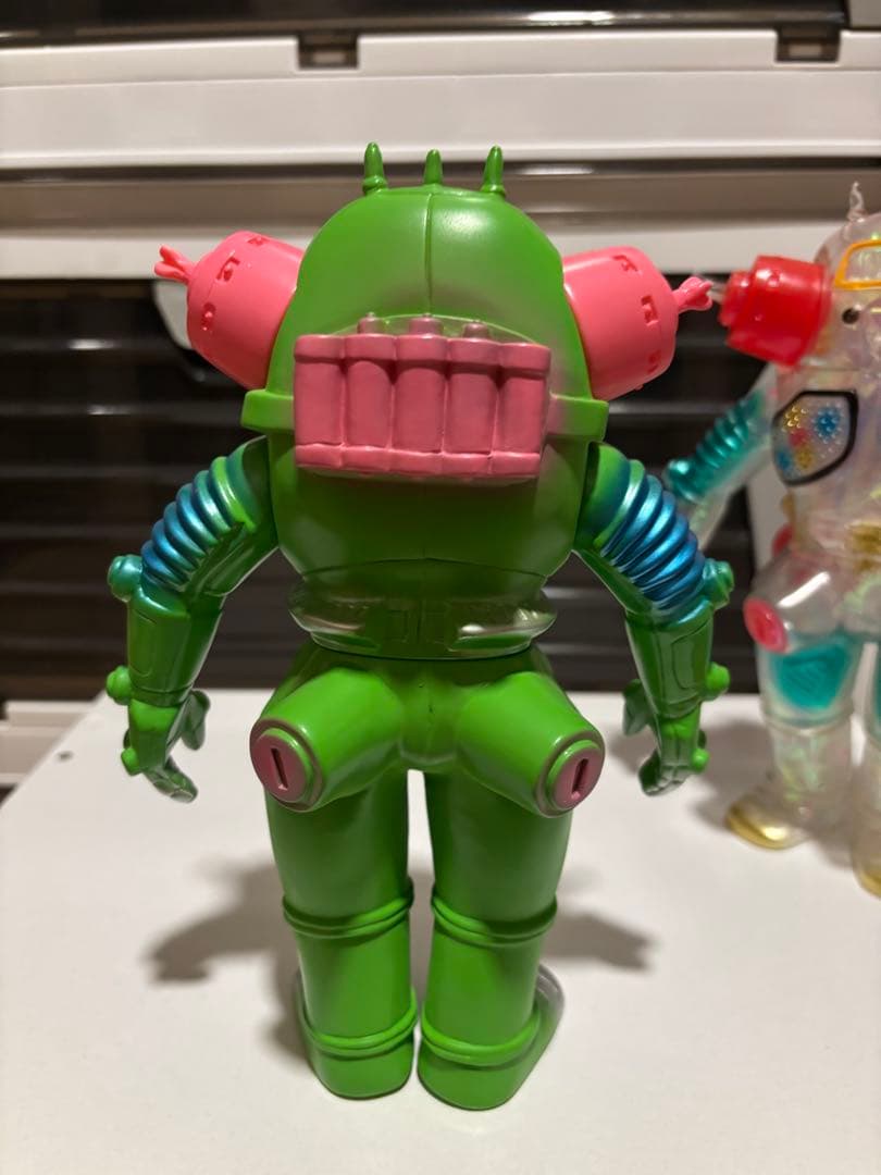 ブルマァク　キングジョーセット