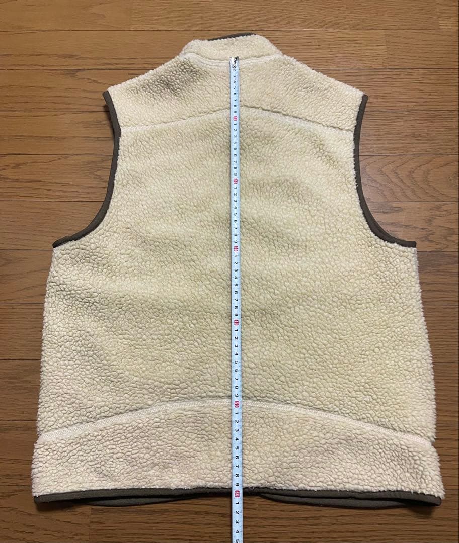 Patagonia パタゴニア クラシック レトロX ベスト 2007年製