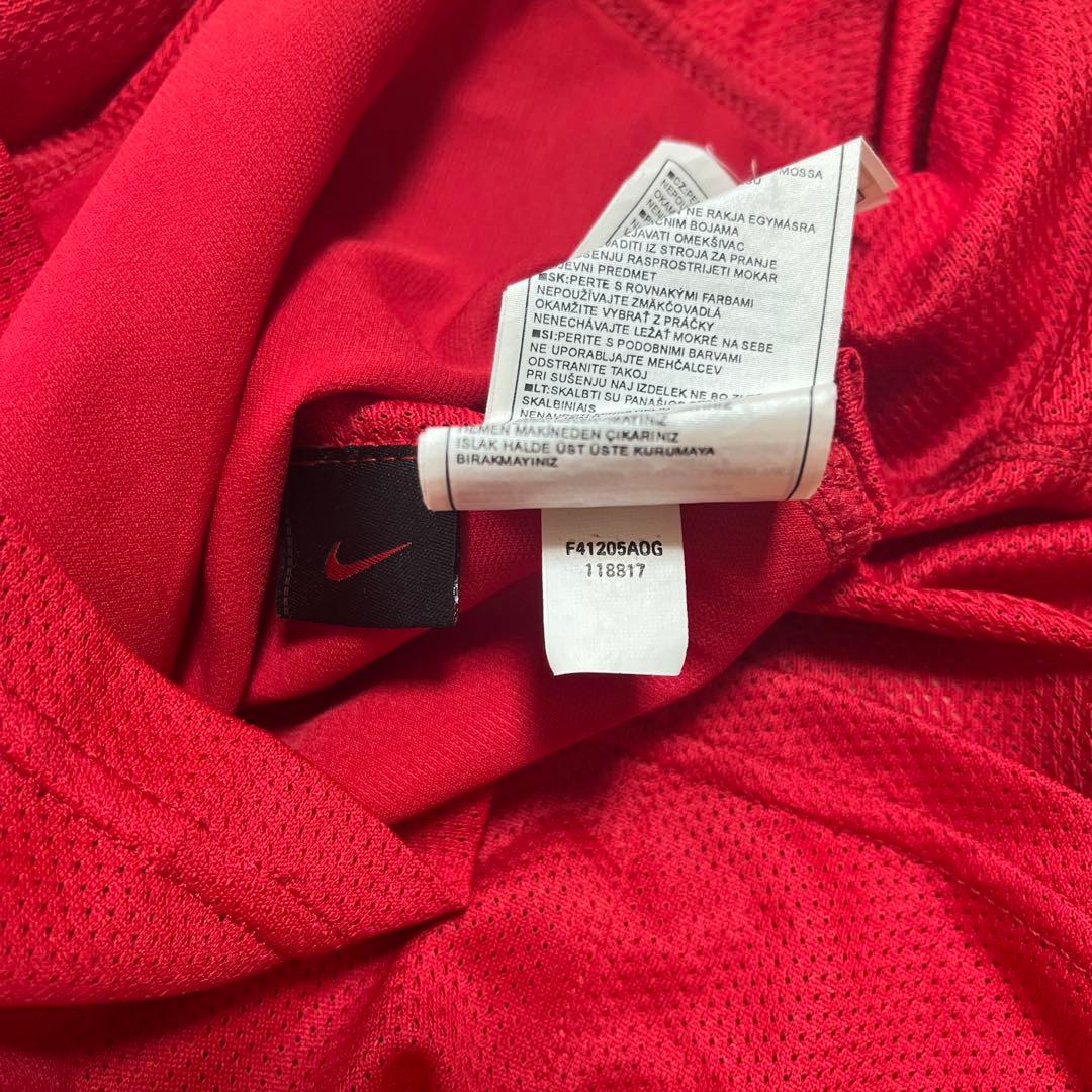 アーセナル 2004-05 ホームユニフォーム NIKE レジェス 9番 正規品