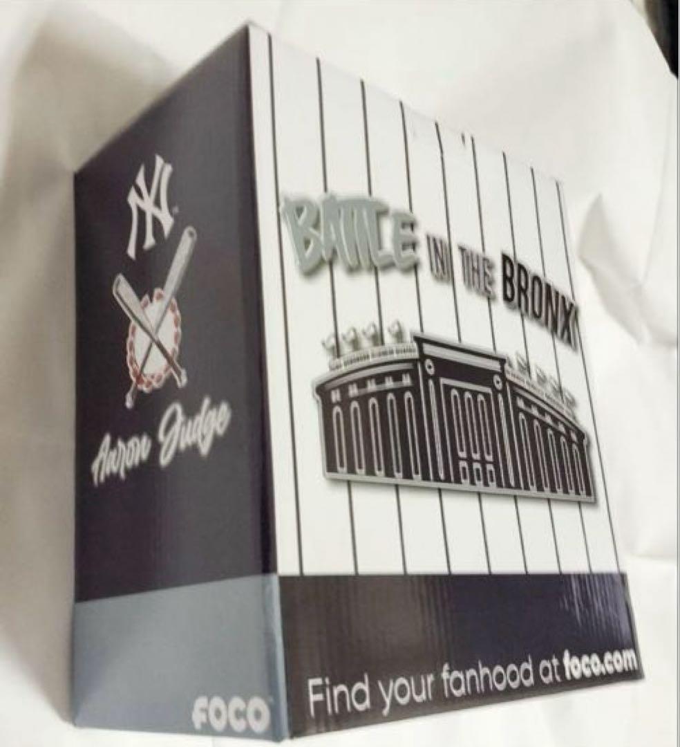 ドジャース大谷翔平 ヤンキース ジャッジ 記念ボブルヘッド