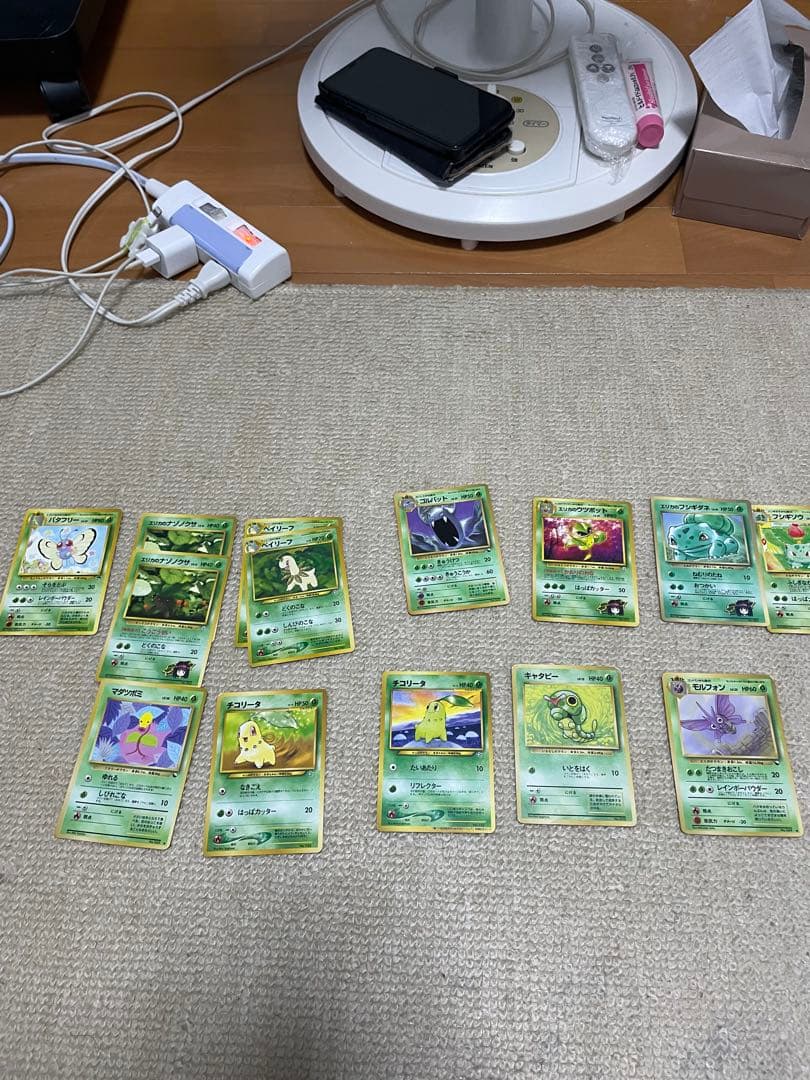 ルギアGB、光り物 ポケモン旧裏大量