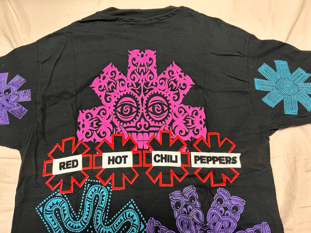 Red Hot Chili Peppers ヴィンテージTシャツ