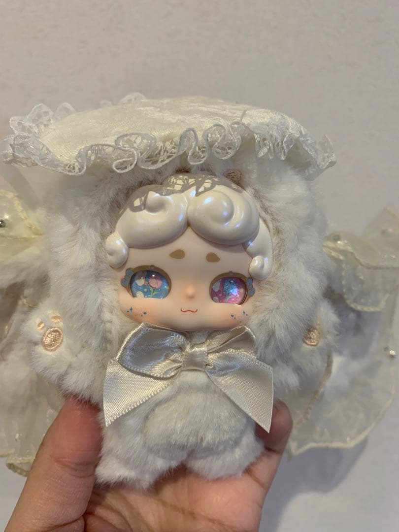 最安値！レア！秘密花園 Lucky Deer Nai ぬいぐるみ シークレット