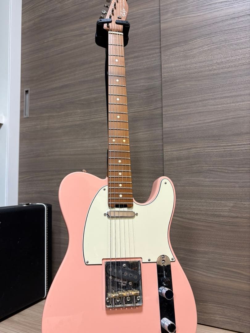 shijie tlv classic suhrピックアップ換装済