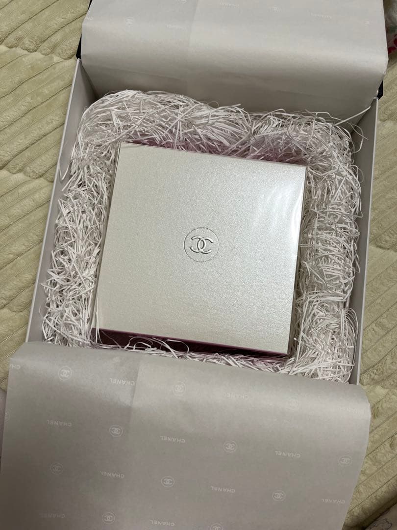 【新品未開封】シャネル チャンスクリーム サテン ボディクリーム