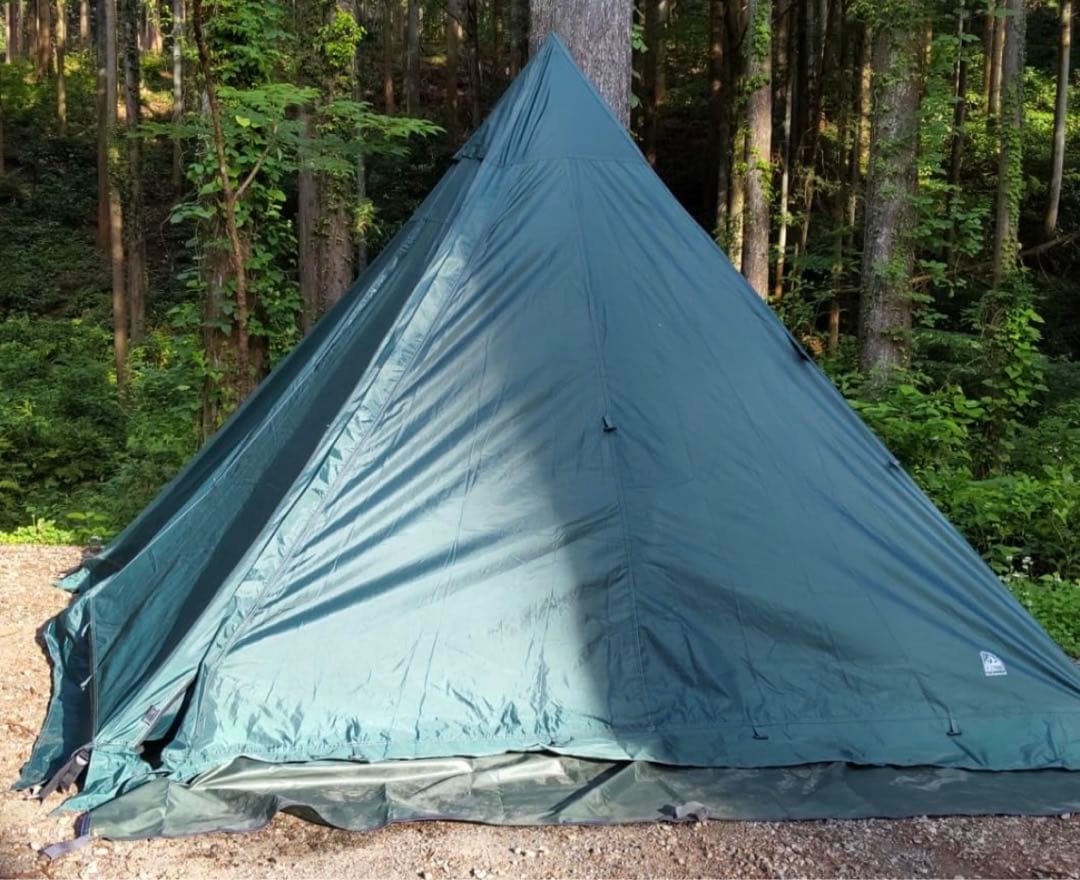 Richmond (リッチモンド)テント ワンポール　難燃