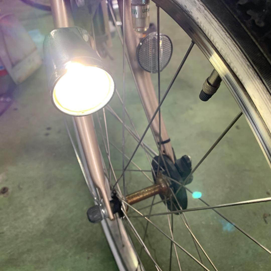 [585]送料無料 ブリヂストンAngelino 電動自転車