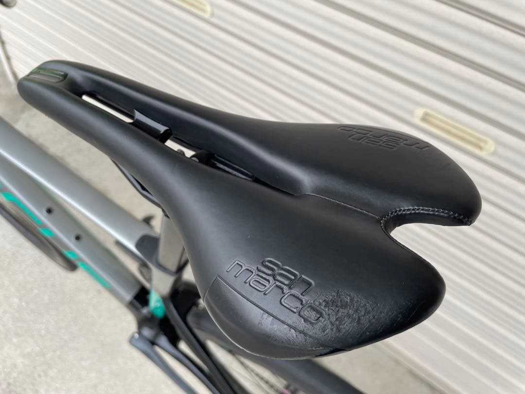 FOCUS イザルコマックス ディスク9 アルテグラ Di2 XS