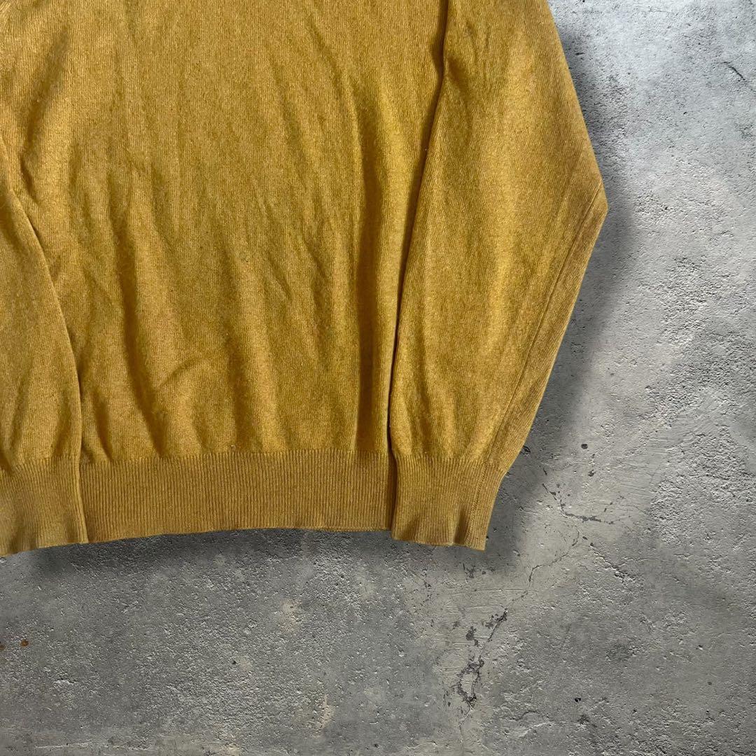 トップス old GUCCI Turtleneck\"cashmere 100%\"